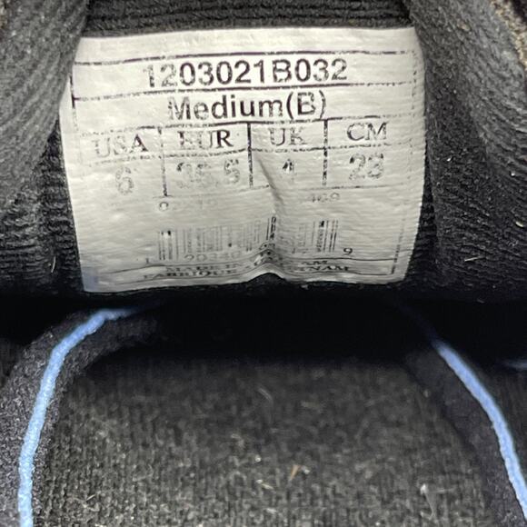 Brooks Revel 3 DNA Shoes Womens 6 B Dark Gray Running Comfort Walking Sneakers - Picture 8 of 8